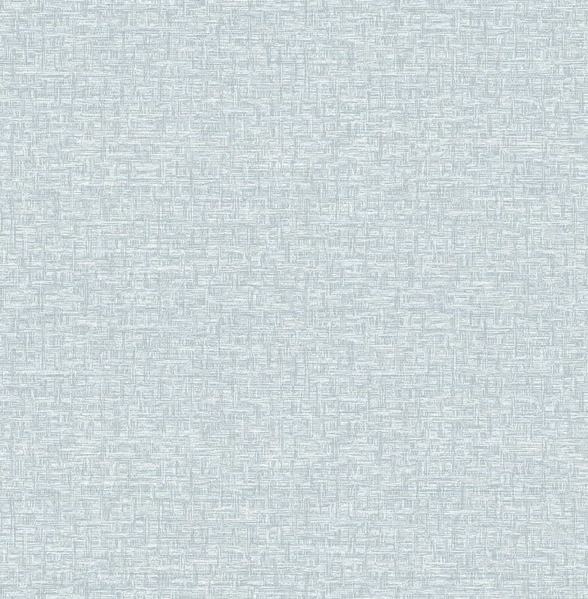 A-Street Prints Minerva Sky Blue Texture Geometric Wallpaper