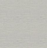 A-Street Prints Agave Dove Faux Grasscloth Wallpaper