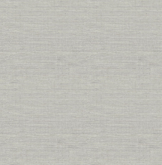 A-Street Prints Agave Dove Faux Grasscloth Wallpaper