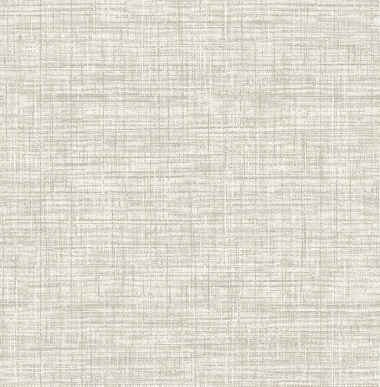 A-Street Prints Tuckernuck Taupe Linen Wallpaper