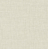 A-Street Prints Lanister Olive Texture Wallpaper