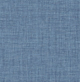A-Street Prints Lanister Blue Texture Wallpaper