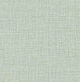 A-Street Prints Lanister Green Texture Wallpaper