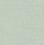 A-Street Prints Lanister Green Texture Wallpaper