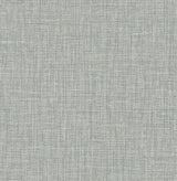 A-Street Prints Lanister Grey Texture Wallpaper