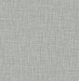 A-Street Prints Lanister Grey Texture Wallpaper