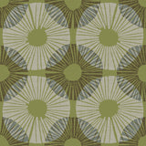 Brewster Home Fashions Lime Superbloom Peel & Stick Wallpaper