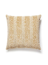 Scalamandre Corbet 22 X 22 - Oatmeal Decorative Pillow