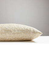 Scalamandre Hele Bay 22 X 22 - Ivory Decorative Pillow