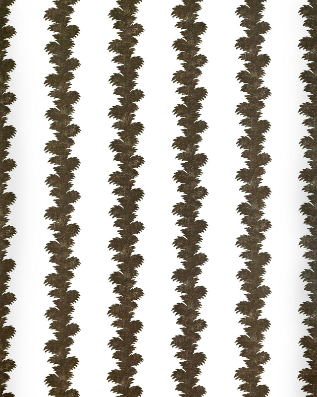 Lee Jofa PALMYRA BLACK Fabric