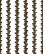 Lee Jofa PALMYRA BLACK Fabric