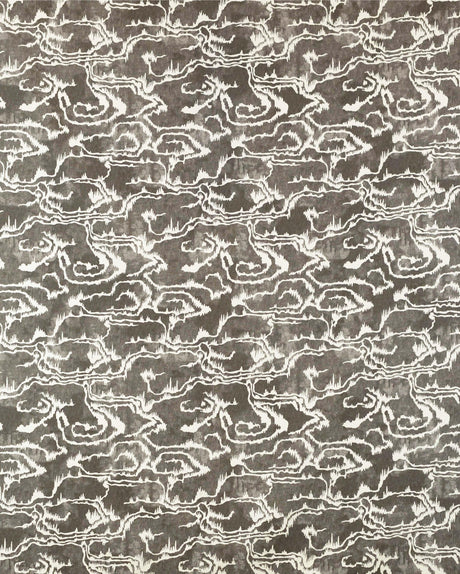 Lee Jofa RIVIERE BLACK Fabric