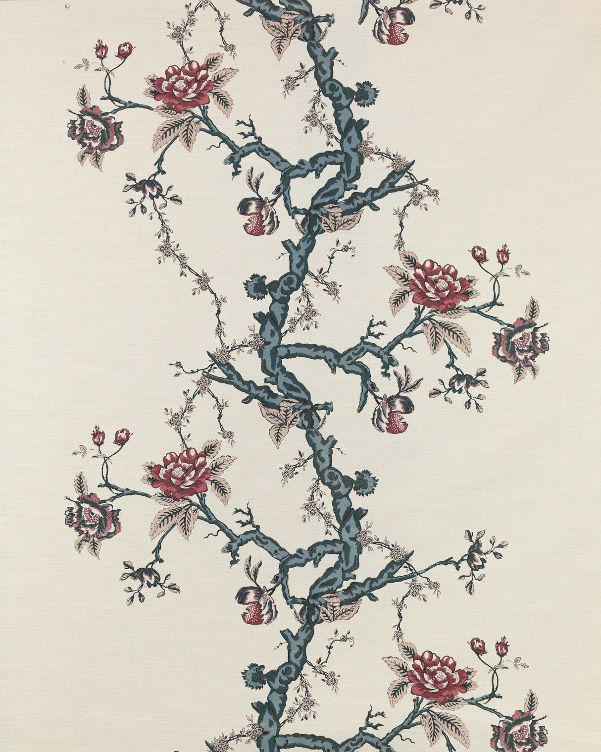 Lee Jofa MARLY I BLUE Fabric