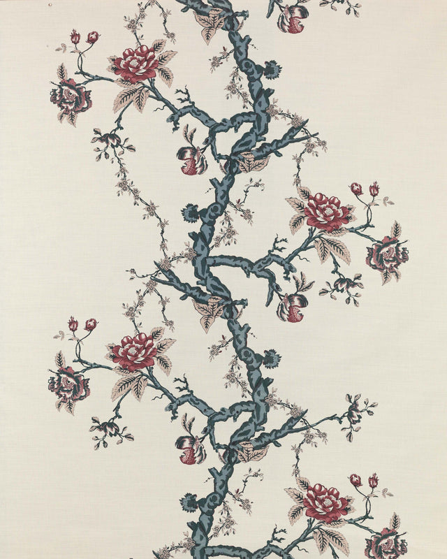 Lee Jofa MARLY I BLUE Fabric