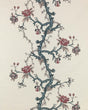 Lee Jofa MARLY I BLUE Fabric