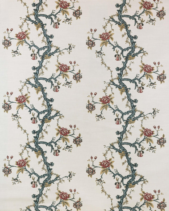 Lee Jofa MARLY II BLUE Fabric