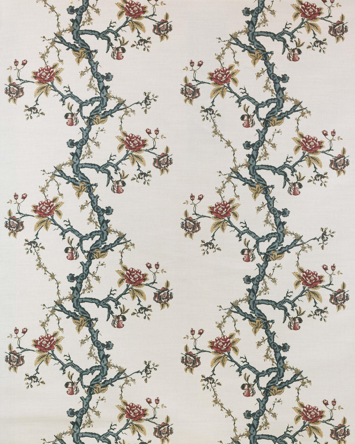 Lee Jofa MARLY II BLUE Fabric