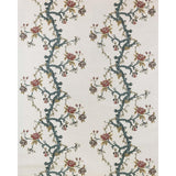 Lee Jofa MARLY II BLUE Fabric