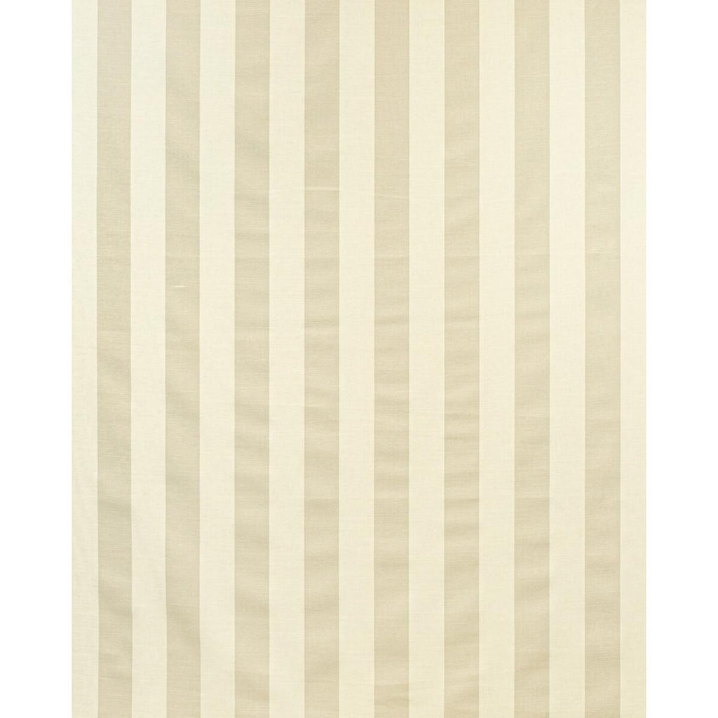 Lee Jofa AVENUE STRIPE GREY ON WHITE Fabric