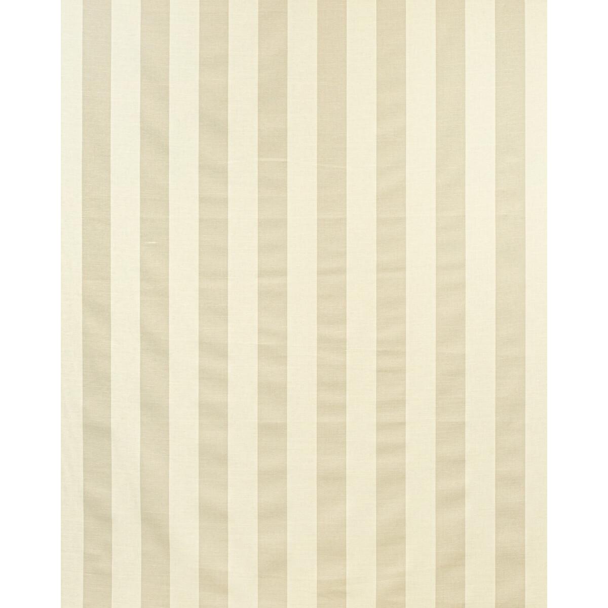 Lee Jofa AVENUE STRIPE GREY ON WHITE Fabric