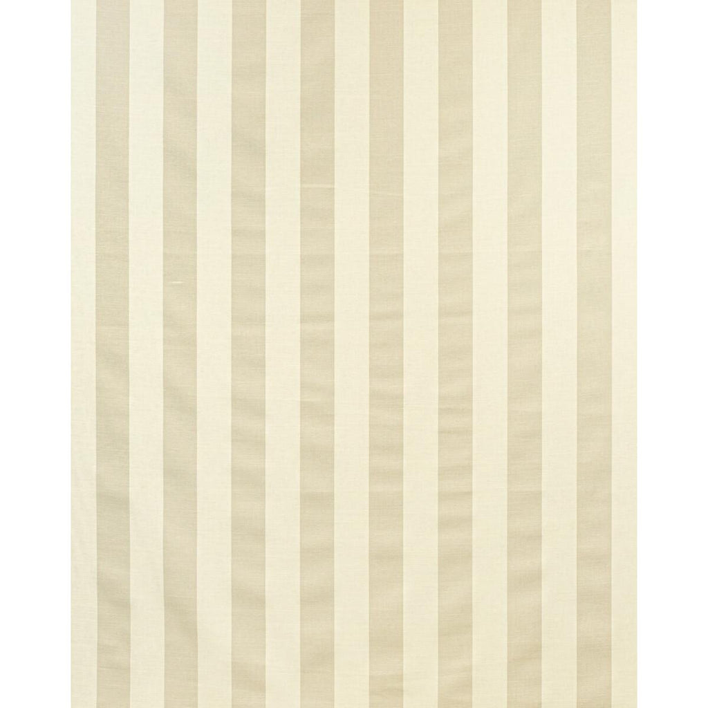 Lee Jofa AVENUE STRIPE GREY ON WHITE Fabric