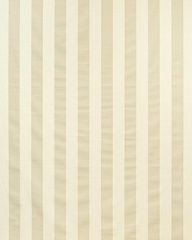 Lee Jofa AVENUE STRIPE GREY ON WHITE Fabric