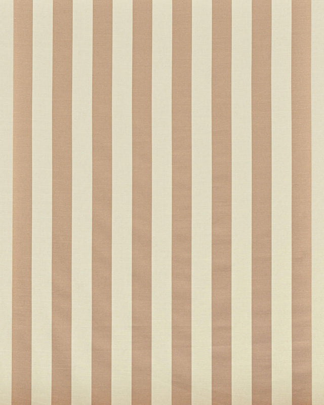 Lee Jofa AVENUE STRIPE ANTIQUE PINK ON WHITE Fabric