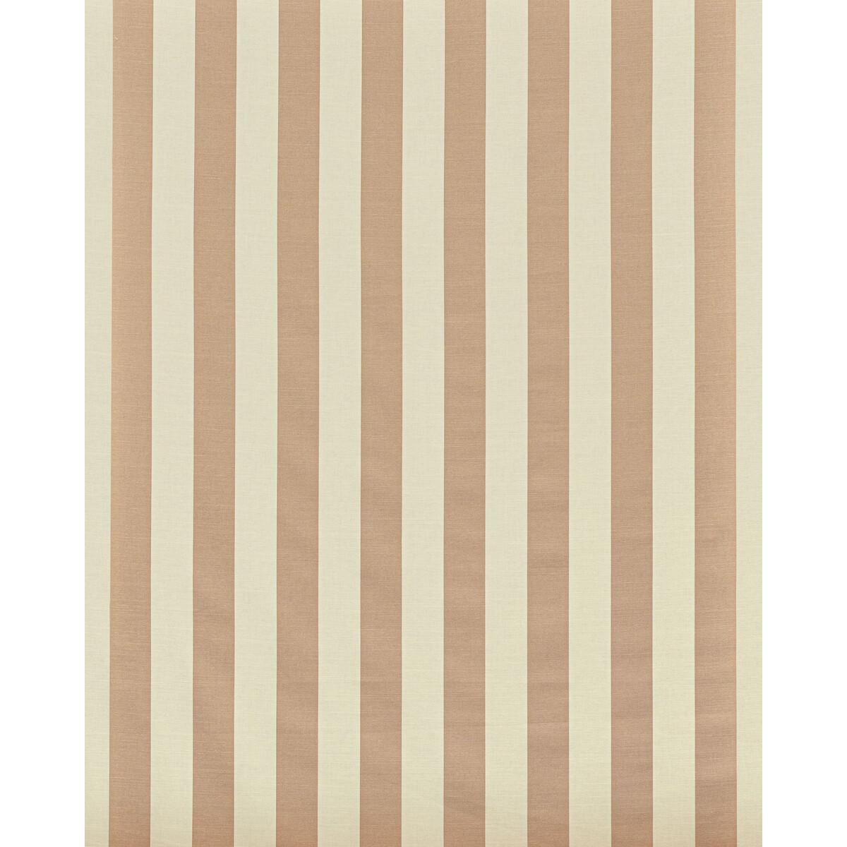 Lee Jofa AVENUE STRIPE ANTIQUE PINK ON WHITE Fabric