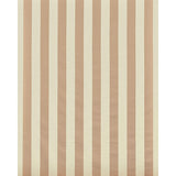 Lee Jofa AVENUE STRIPE ANTIQUE PINK ON WHITE Fabric
