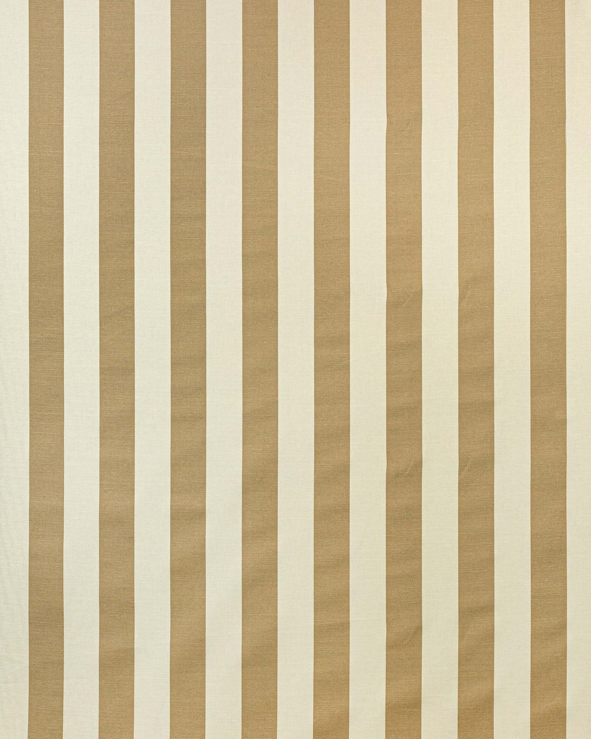 Lee Jofa AVENUE STRIPE TAUPE ON WHITE Fabric