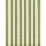 Lee Jofa AVENUE STRIPE GREEN ON WHITE Fabric