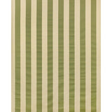 Lee Jofa AVENUE STRIPE GREEN ON ECRU Fabric