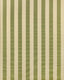 Lee Jofa AVENUE STRIPE GREEN ON ECRU Fabric