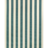Lee Jofa AVENUE STRIPE BLUE ON WHITE Fabric