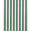 Lee Jofa Avenue Stripe Blue On White Fabric