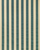 Lee Jofa AVENUE STRIPE BLUE ON ECRU Fabric