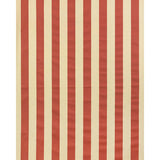 Lee Jofa AVENUE STRIPE CRIMSON/ECRU Fabric