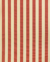 Lee Jofa AVENUE STRIPE CRIMSON/ECRU Fabric