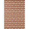 Lee Jofa Byblos Rust/Faded Brown Fabric