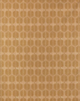 Lee Jofa PERSIA LEAF OCHRE ON PINK Fabric