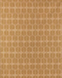 Lee Jofa PERSIA LEAF OCHRE ON PINK Fabric