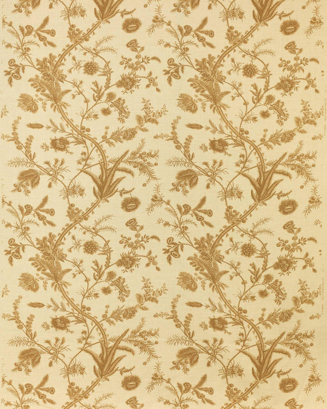 Lee Jofa PLUMES CARAMEL Fabric