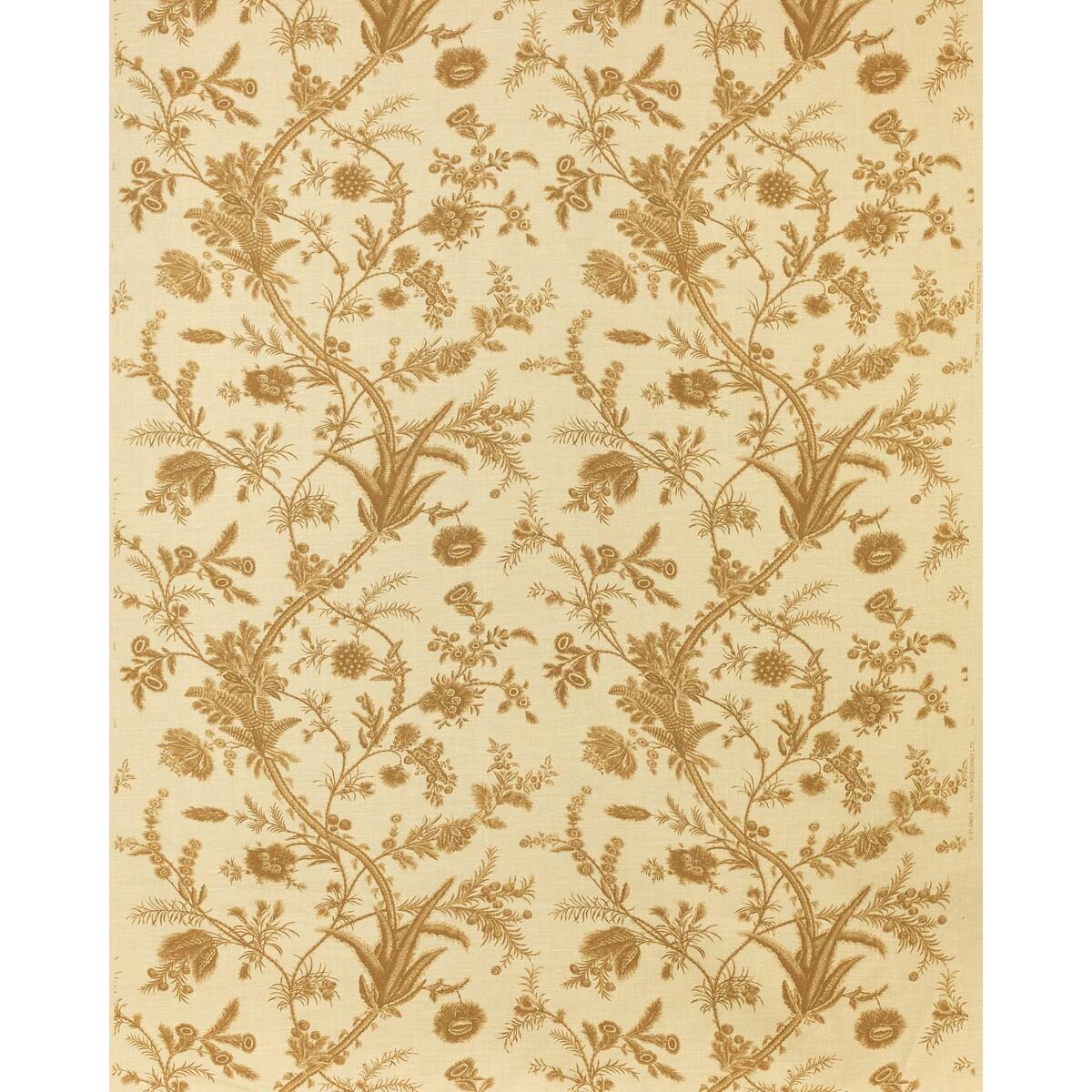 Lee Jofa PLUMES CARAMEL Fabric