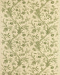 Lee Jofa PLUMES GREEN Fabric