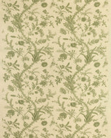 Lee Jofa PLUMES GREEN Fabric