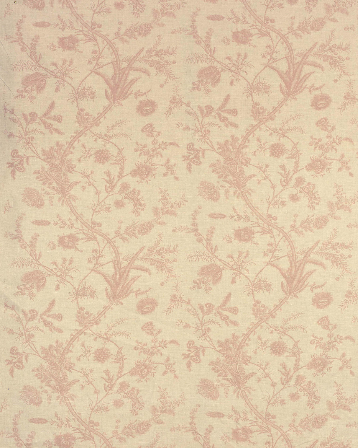 Lee Jofa PLUMES ANTIQUE PINK Fabric