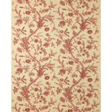 Lee Jofa PLUMES CRIMSON Fabric