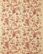Lee Jofa PLUMES CRIMSON Fabric