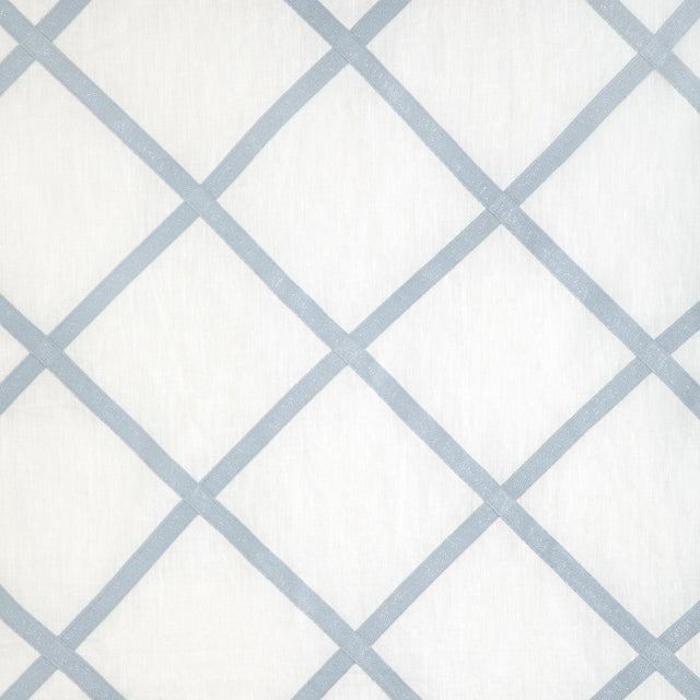 Kravet CRISSCROSS LUXE SEAMIST Fabric