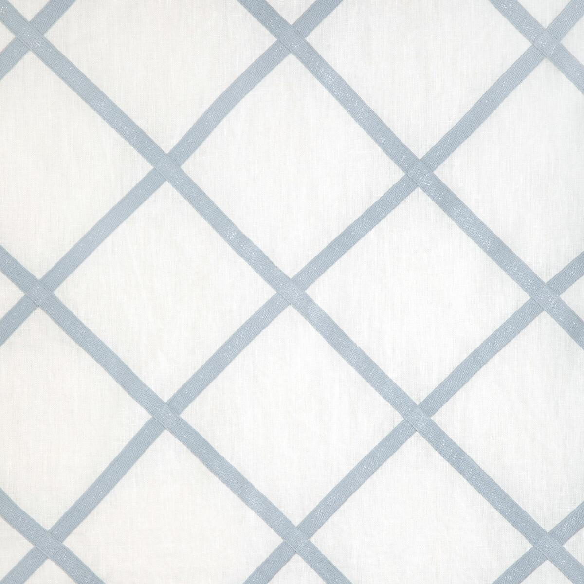 Kravet CRISSCROSS LUXE SEAMIST Fabric